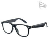 Cyxus Smart Glasses AI Play Music Long Lasting 24h 8284
