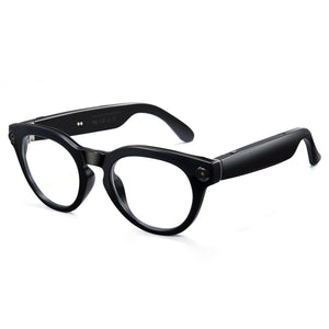 Cyxus Smart Glasses Real-Time Translation 4K Camera Hands-Free Navigation Open Ear Audio 8312