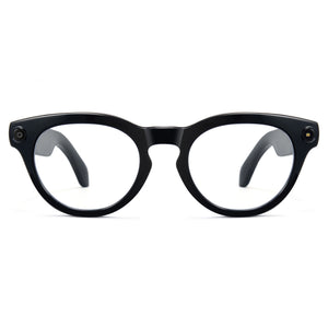 Cyxus Smart Glasses Real-Time Translation 4K Camera Hands-Free Navigation Open Ear Audio 8312