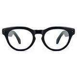 Cyxus Smart Glasses Real-Time Translation 4K Camera Hands-Free Navigation Open Ear Audio 8312