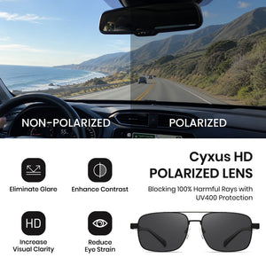 Polarized Sunglasses AP1376
