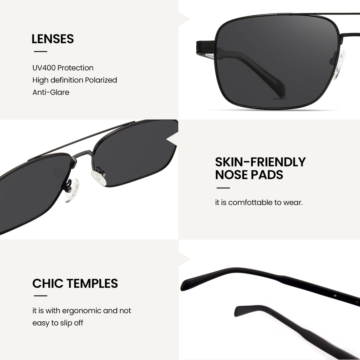Polarized Sunglasses AP1376