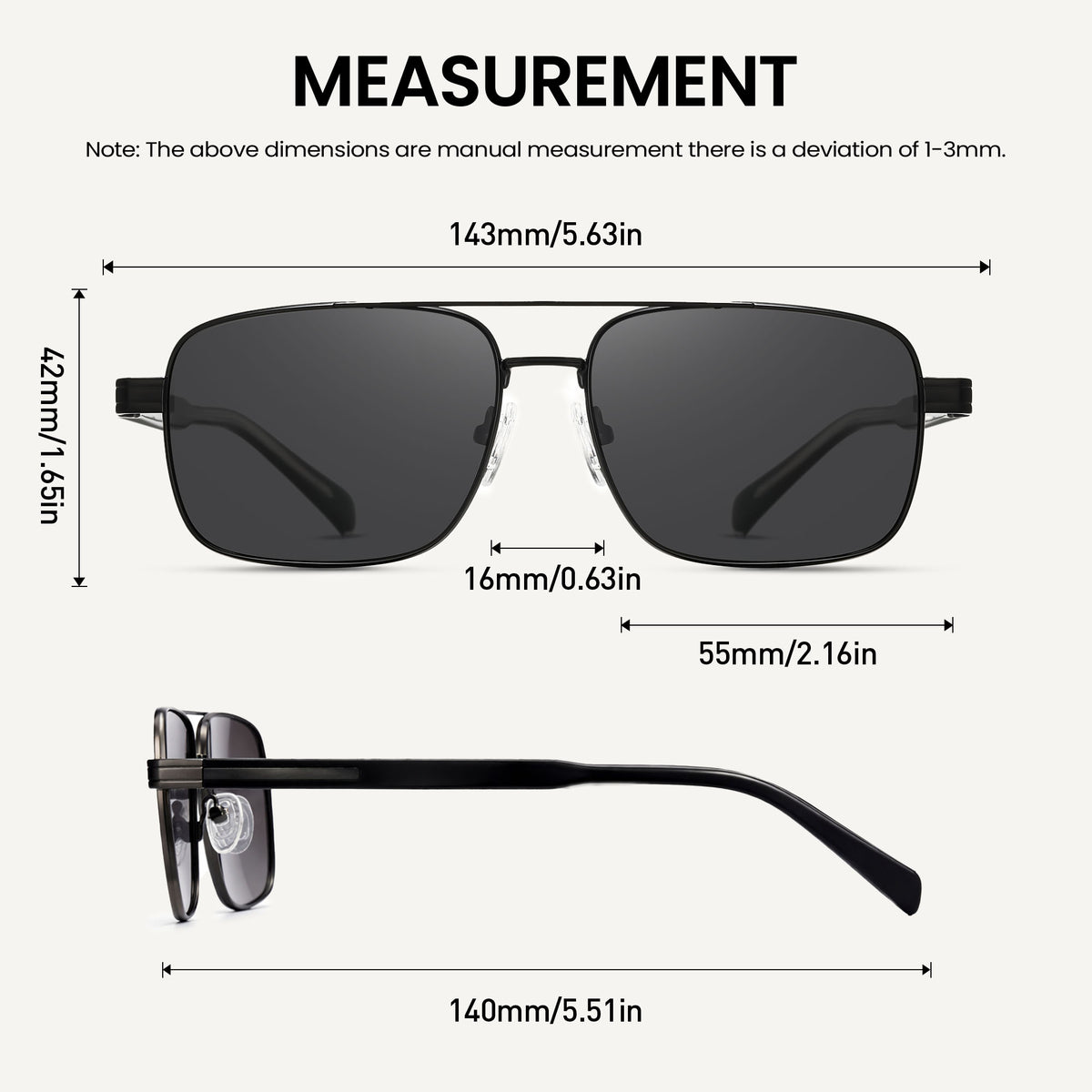 Polarized Sunglasses AP1376