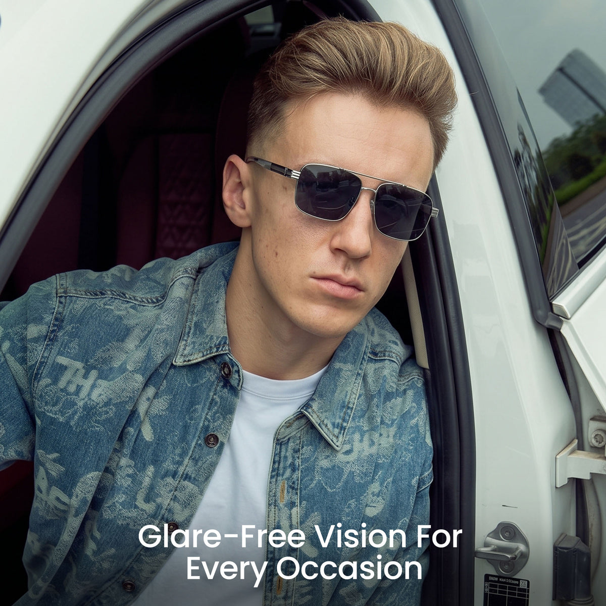 Polarized Sunglasses AP1376