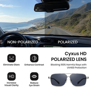 Polarized Sunglasses AP1376