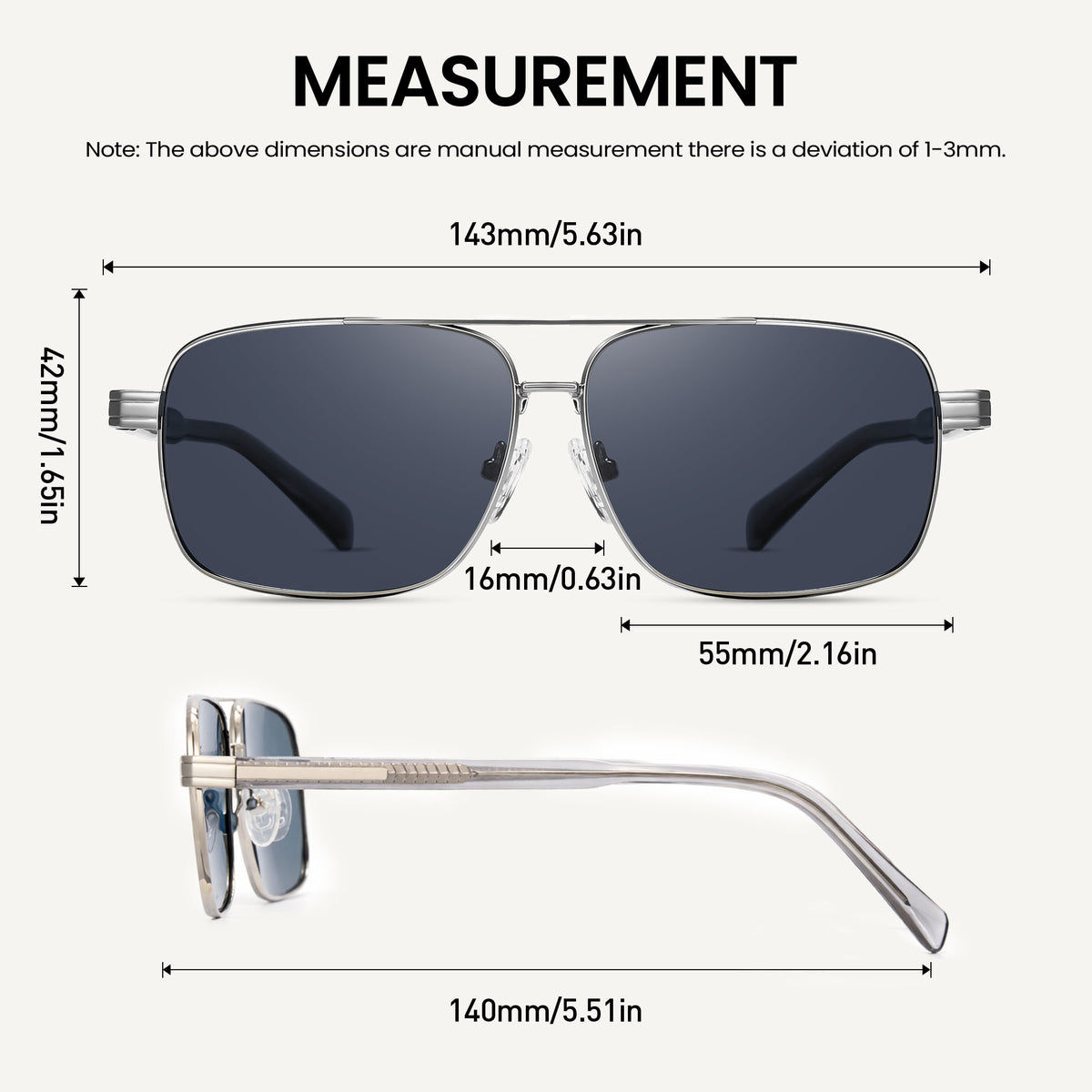 Polarized Sunglasses AP1376