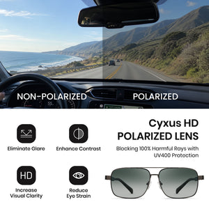 Polarized Sunglasses AP1376