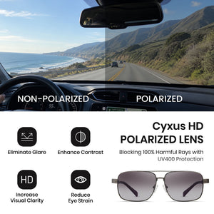 Polarized Sunglasses AP1376