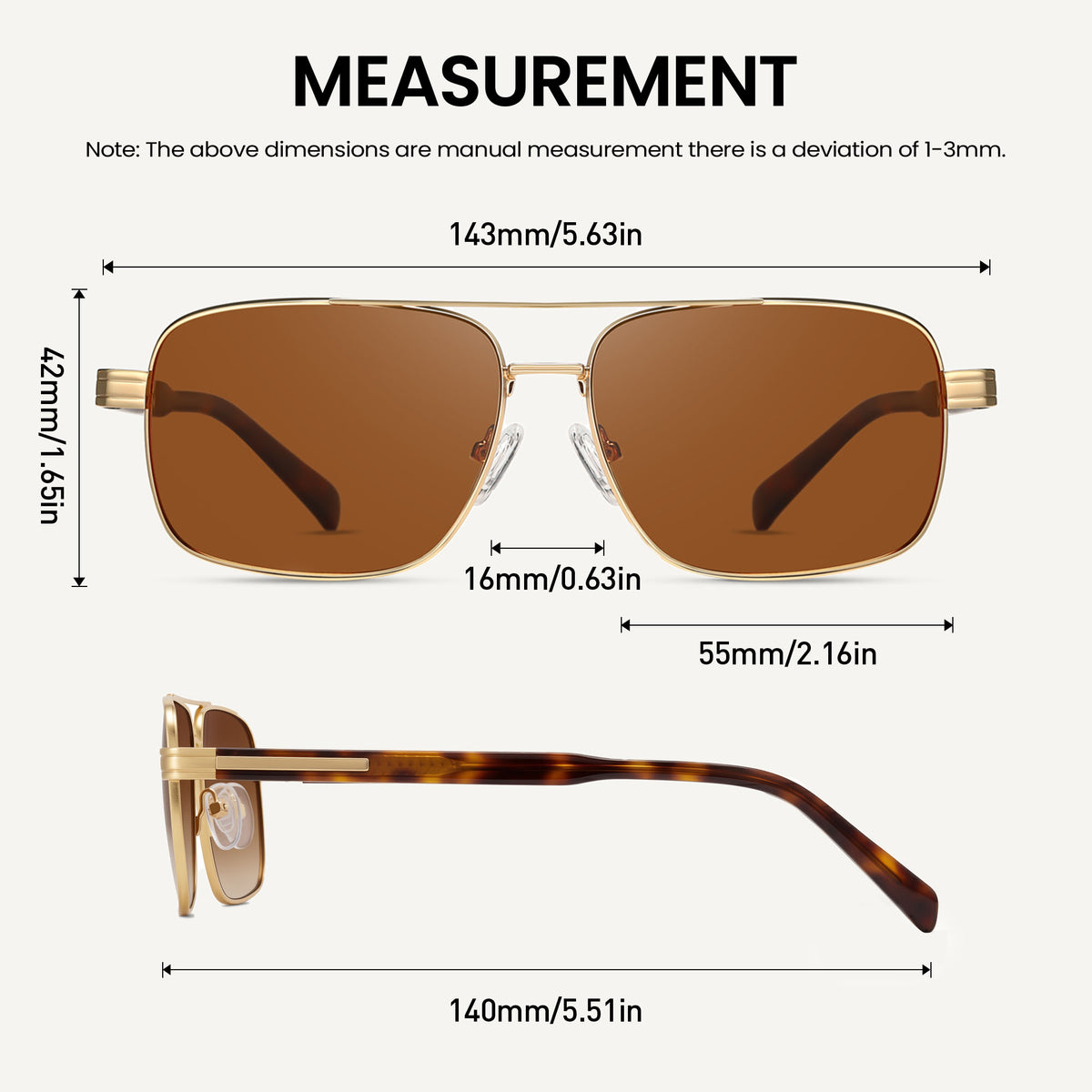 Polarized Sunglasses AP1376