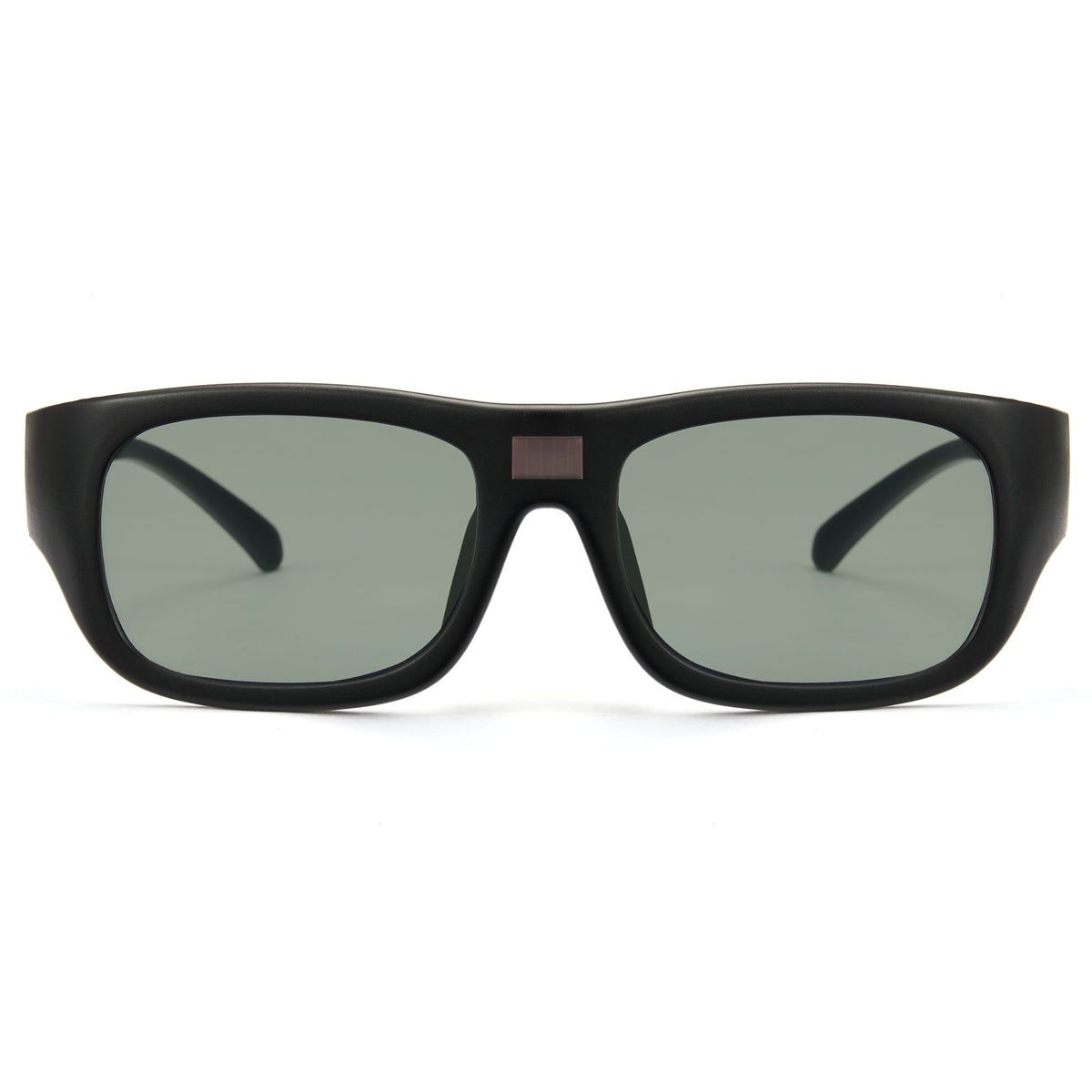 0.1 Seconds Photochromic Polarized Sunglasses with Blue Light Blocking P1153