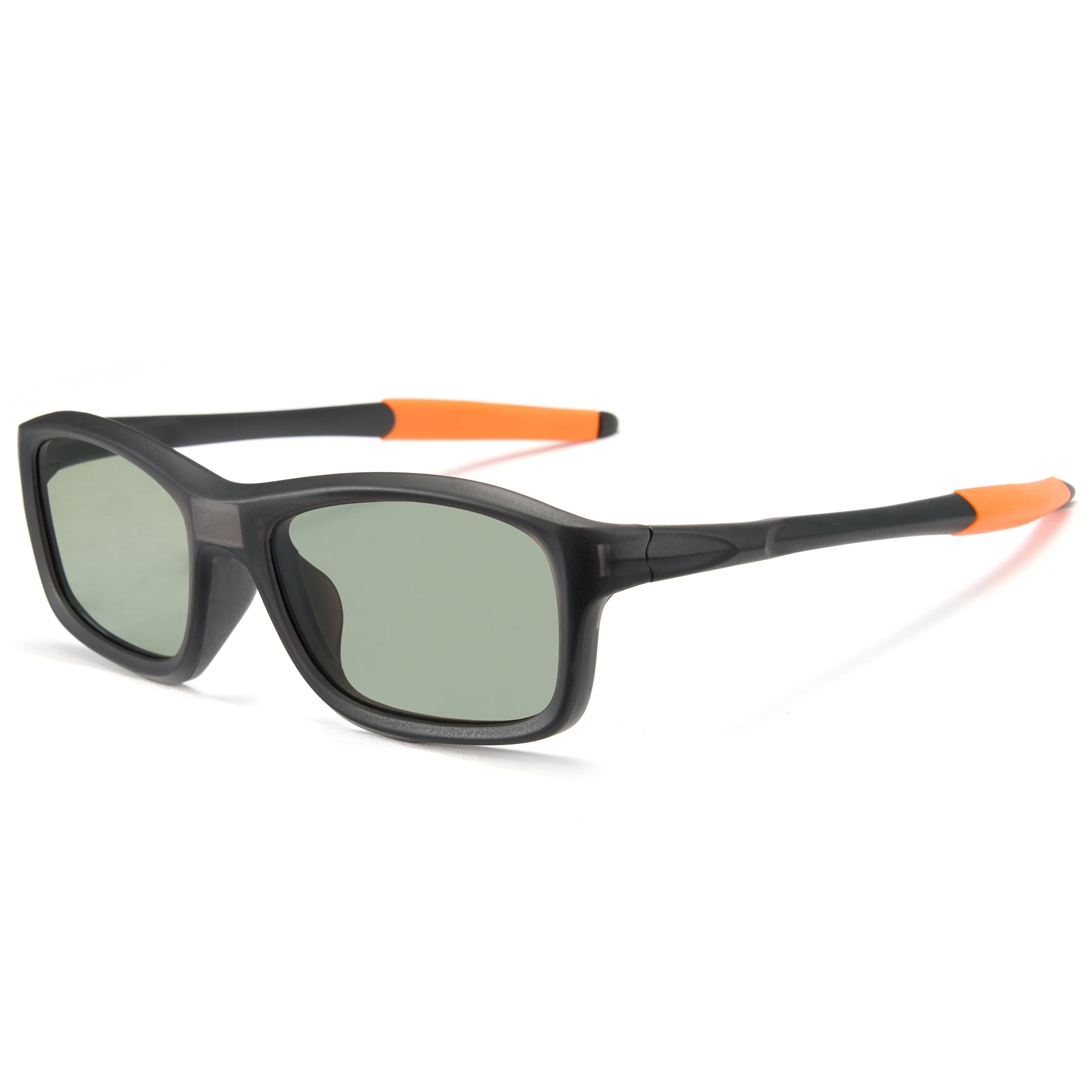 0.1 Seconds Photochromic Polarized Sunglasses P1176 サブ画像