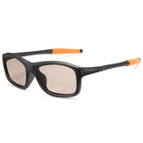 0.1 Seconds Photochromic Polarized Sunglasses P1176