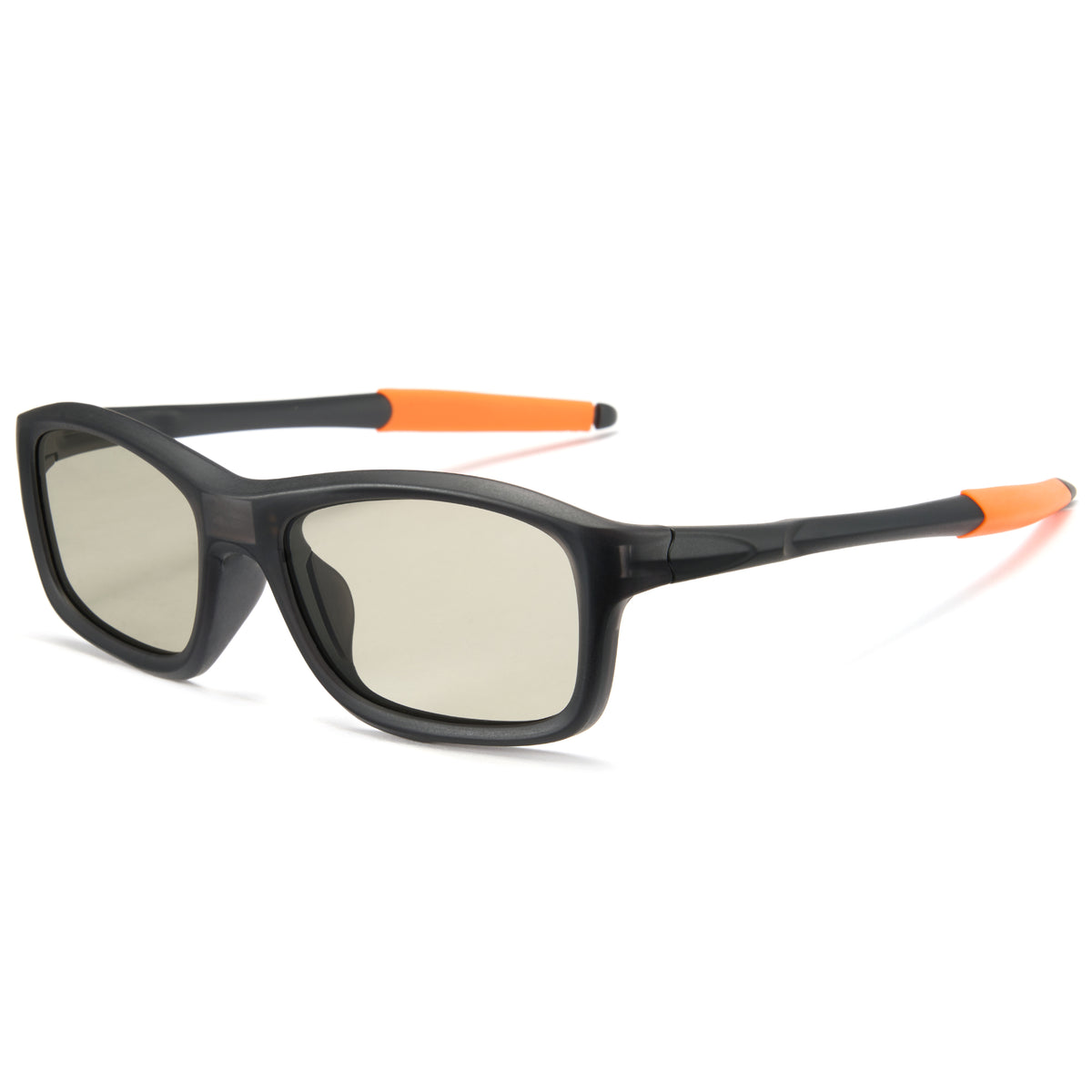0.1 Seconds Photochromic Polarized Sunglasses P1176