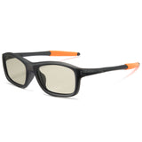 0.1 Seconds Photochromic Polarized Sunglasses P1176