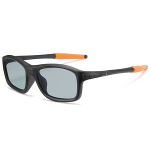 0.1 Seconds Photochromic Polarized Sunglasses P1176
