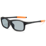 0.1 Seconds Photochromic Polarized Sunglasses P1176