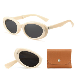 Gafas de sol polarizadas plegables - P1182