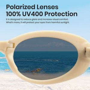 Gafas de sol polarizadas plegables - P1182