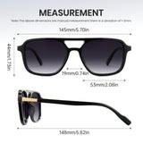 Polarized Sunglasses P1215