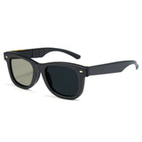 Cyxus 0.1 Seconds Smart 4 Manual Tint Modes Photochromic Polarized Sunglasses P1301