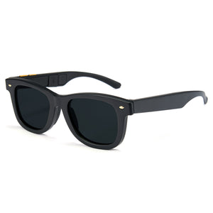 Cyxus 0.1 Seconds Smart 4 Manual Tint Modes Photochromic Polarized Sunglasses P1301