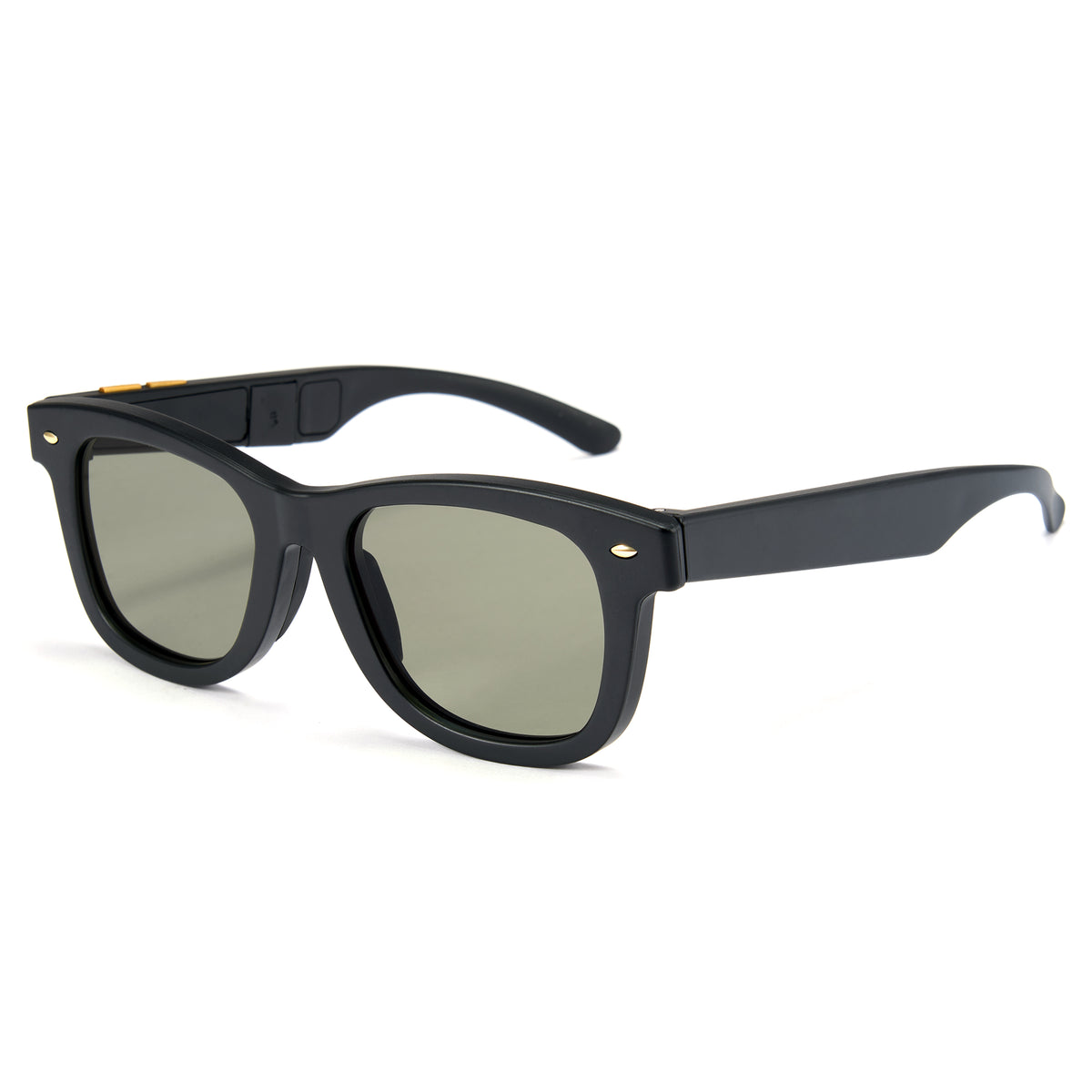 Cyxus 0.1 Seconds Smart 4 Manual Tint Modes Photochromic Polarized Sunglasses P1301