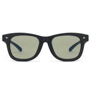 Cyxus 0.1 Seconds Smart 4 Manual Tint Modes Photochromic Polarized Sunglasses P1301
