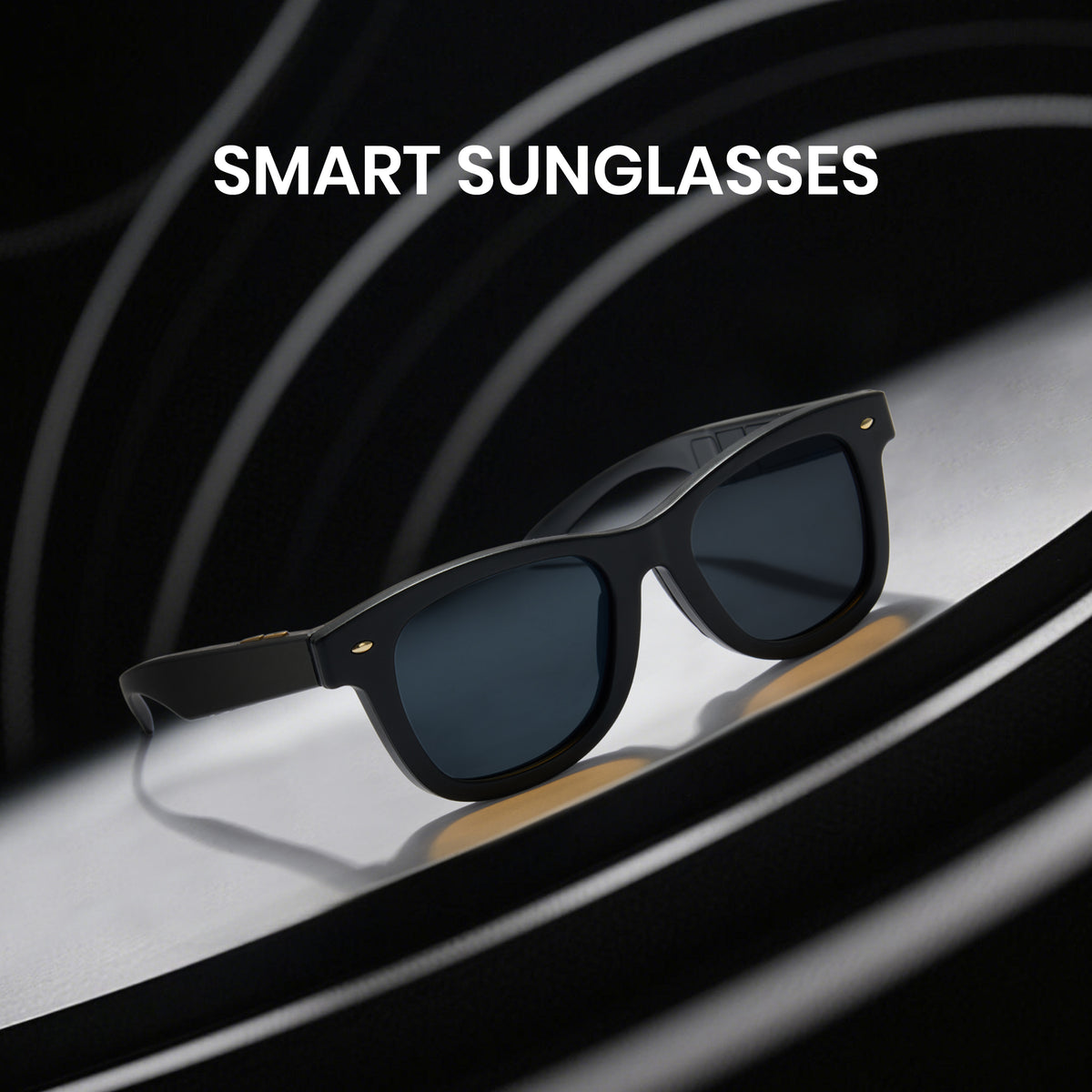 Cyxus 0.1 Seconds Smart 4 Manual Tint Modes Photochromic Polarized Sunglasses P1301 メイン画像