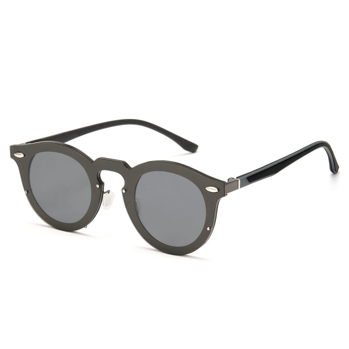 Adjustable Brightness Day or Night Polarized Sunglasses P1317