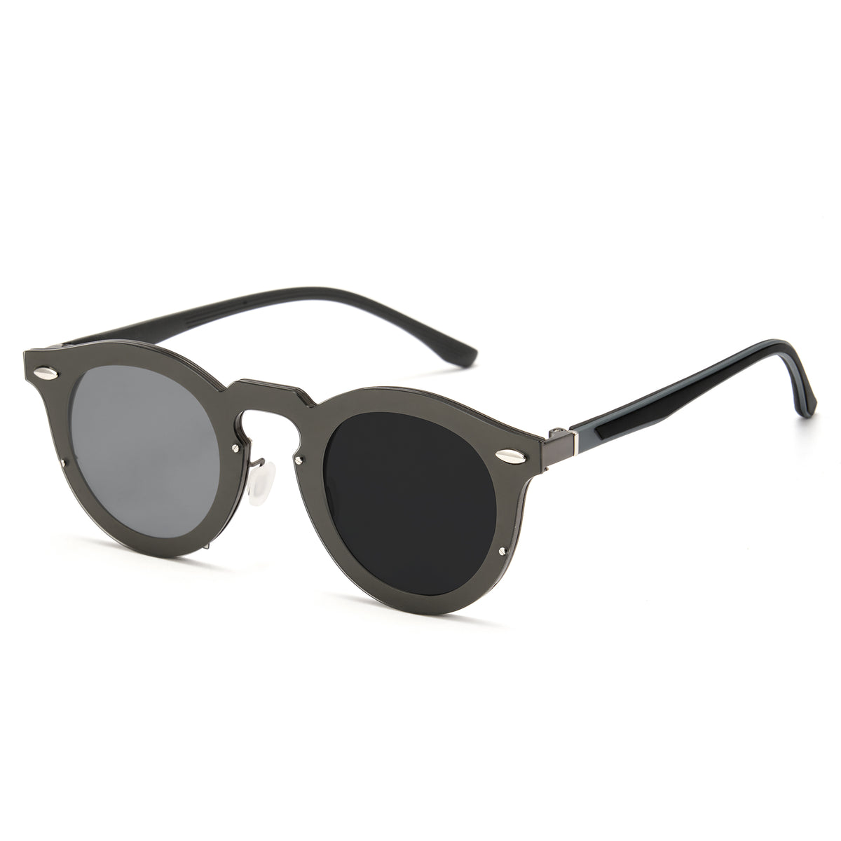 Adjustable Brightness Day or Night Polarized Sunglasses P1317
