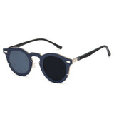 Cyxus Polarized Sunglasses Adjustable Brightness Day or Night UV400 Protection P1317