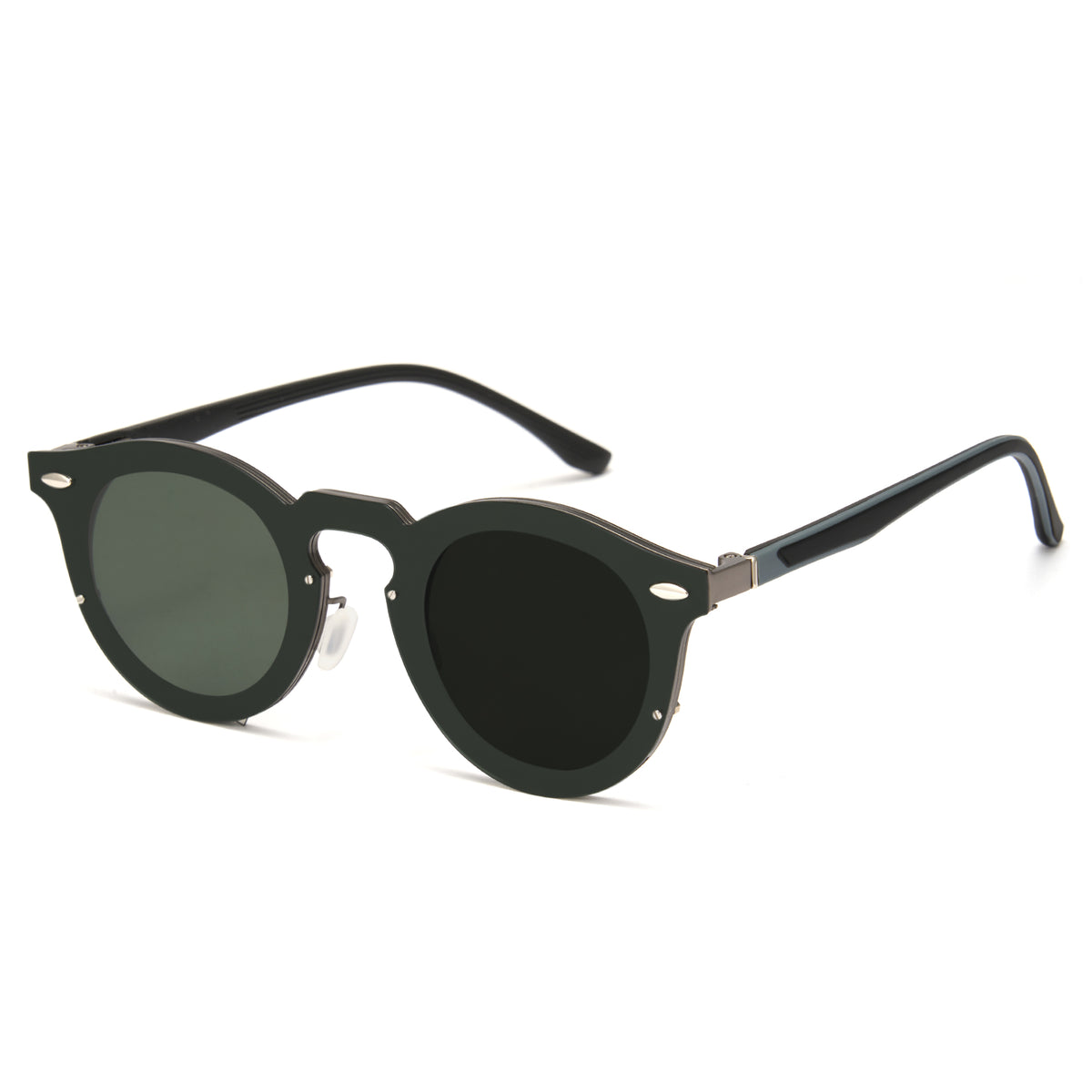 Adjustable Brightness Day or Night Polarized Sunglasses P1317
