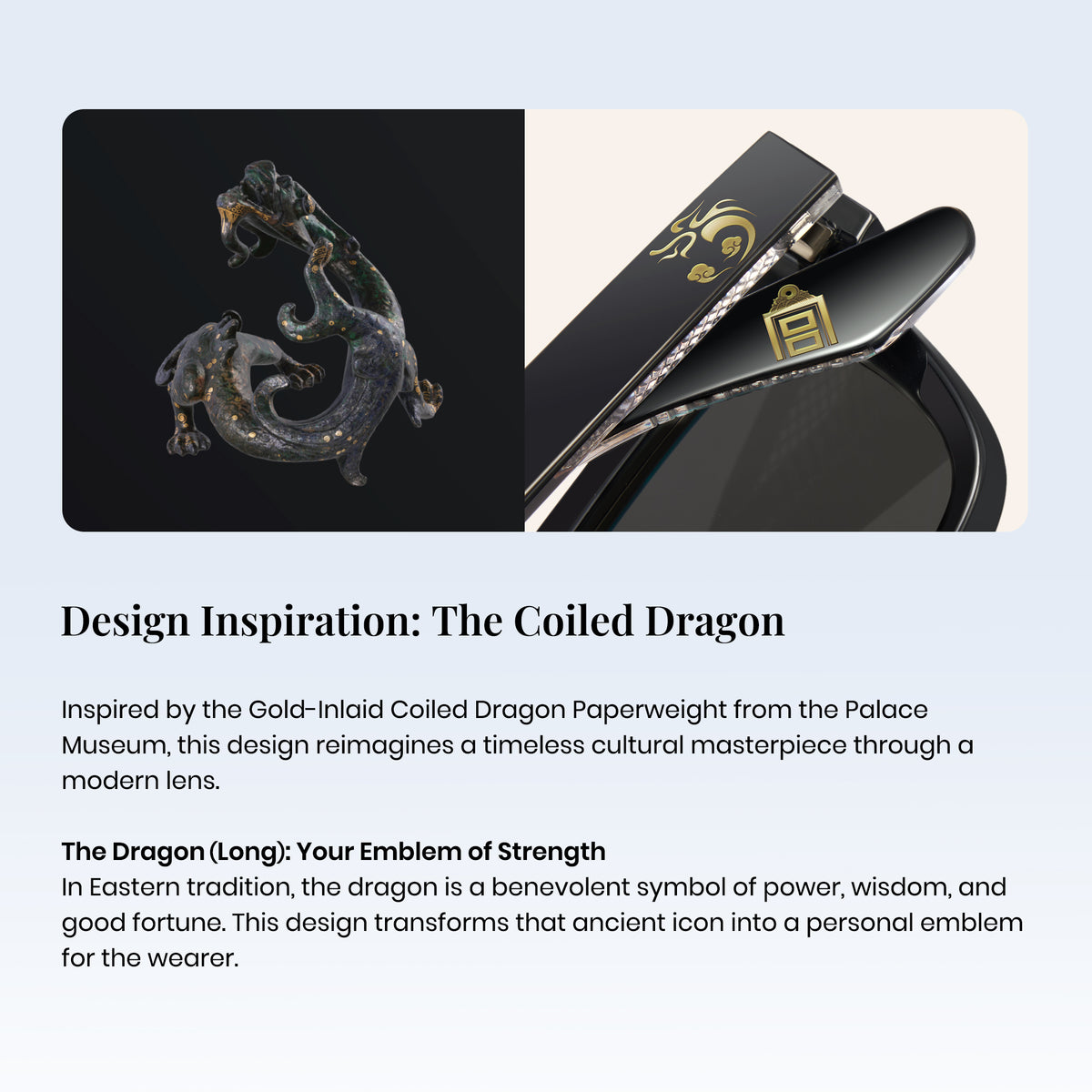 Polarized Sunglasses “Palace Museum”P1351 - Cyxus