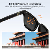 Polarized Sunglasses “Palace Museum”P1351 - Cyxus
