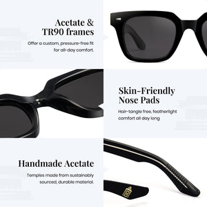 Polarized Sunglasses “Palace Museum”P1351 - Cyxus