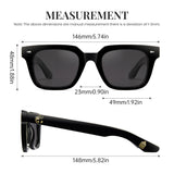 Polarized Sunglasses “Palace Museum”P1351 - Cyxus