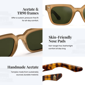 Polarized Sunglasses “Palace Museum”P1351