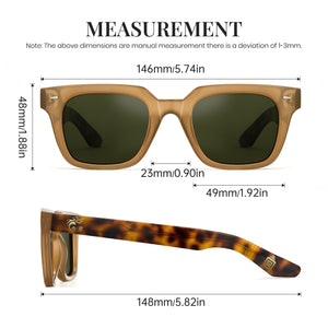 Polarized Sunglasses “Palace Museum”P1351