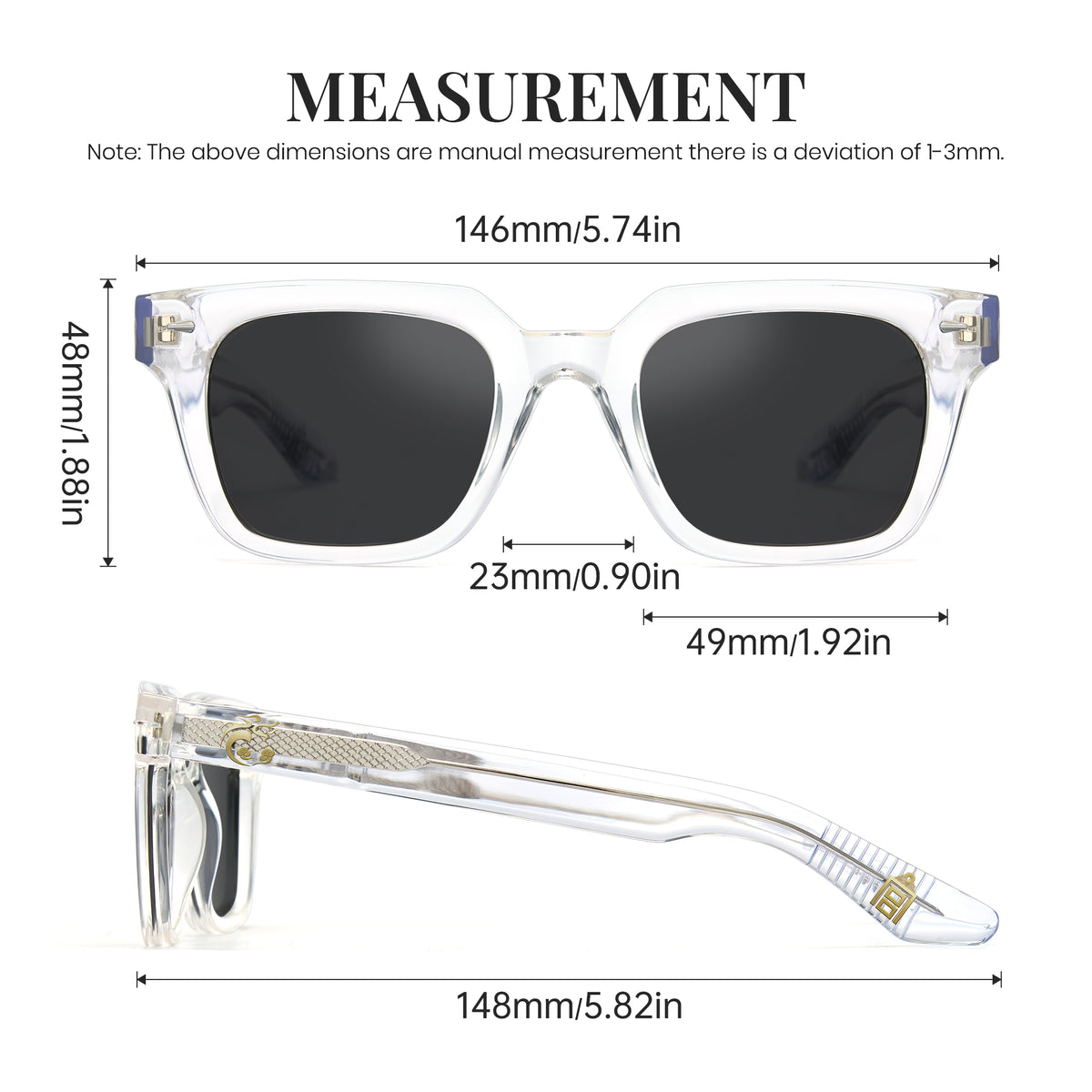 Polarized Sunglasses “Palace Museum”P1351
