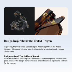 Polarized Sunglasses “Palace Museum”P1351 - Cyxus