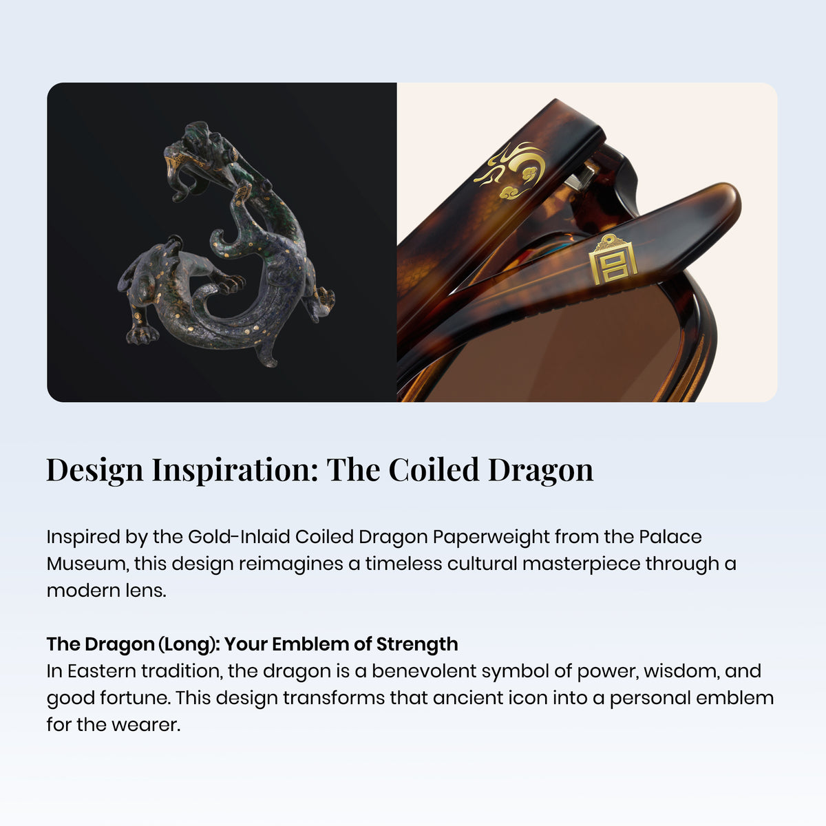Polarized Sunglasses “Palace Museum”P1351 - Cyxus