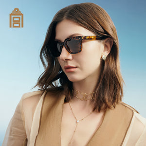 Polarized Sunglasses “Palace Museum”P1351 - Cyxus