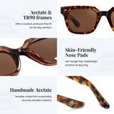 Polarized Sunglasses “Palace Museum”P1351 - Cyxus