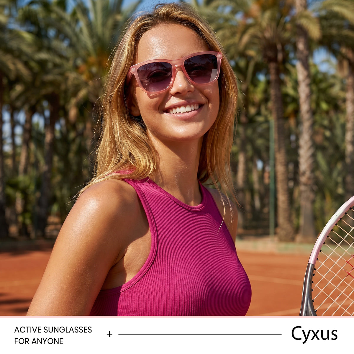 Polarized Sunglasses P1384