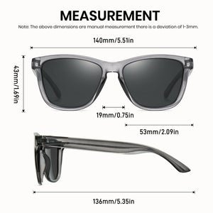 Polarized Sunglasses P1384