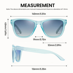 Polarized Sunglasses P1384