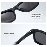 TR90 Polarized Sunglasses P1605