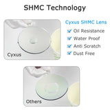 CYXUS Spectacle 1.61 Index Lense