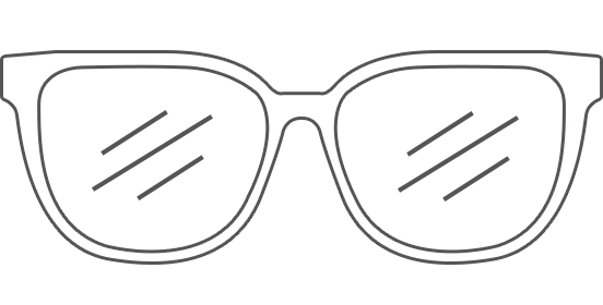 Clear Lenses - Cyxus メイン画像