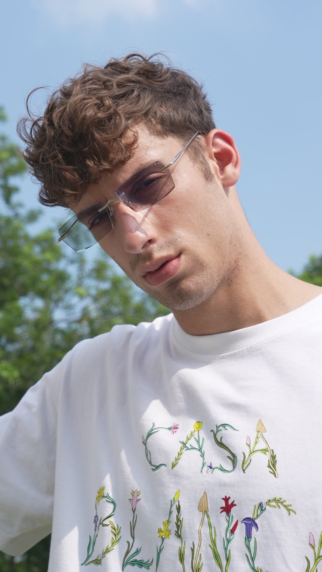 Photochromic Glasses 8127
